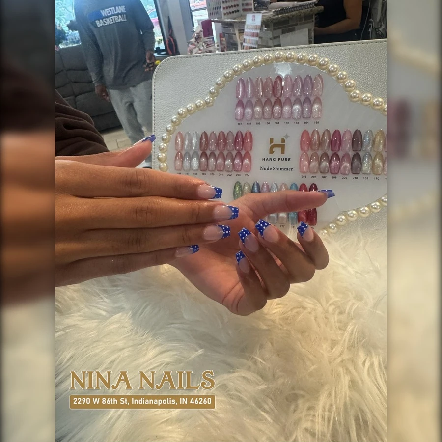 Nail Art Design